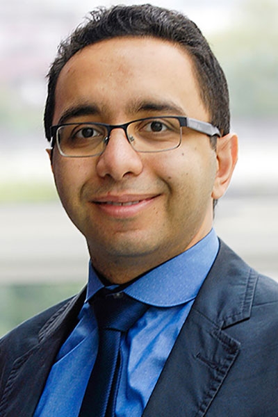Hamed Ahmadi