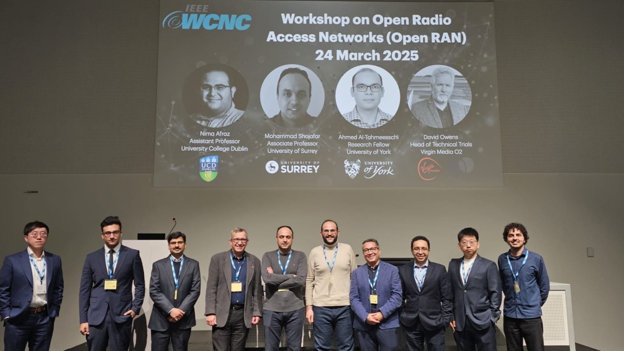IEEE WCNC 2025 Open RAN Workshop Report
