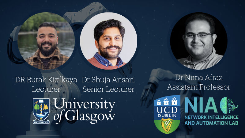 Funding for Research on Resilient Robotic Teleoperation over Open RAN