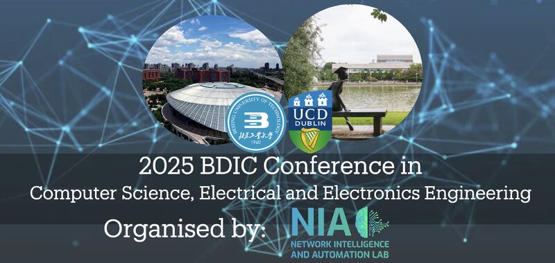 The second BDIC Conference was held on 26 November 2025 at Beijing University of Technology (BJUT)